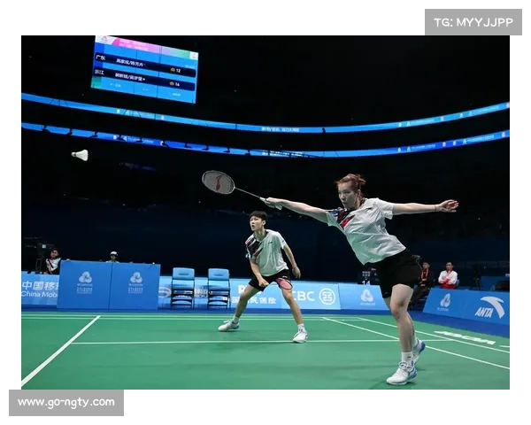 第十五届全运会羽毛球项目收官，浙江队收获女团与混双冠军