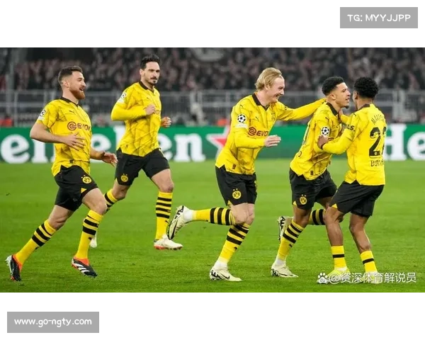 法兰克福3-3与多特蒙德上演进球大战